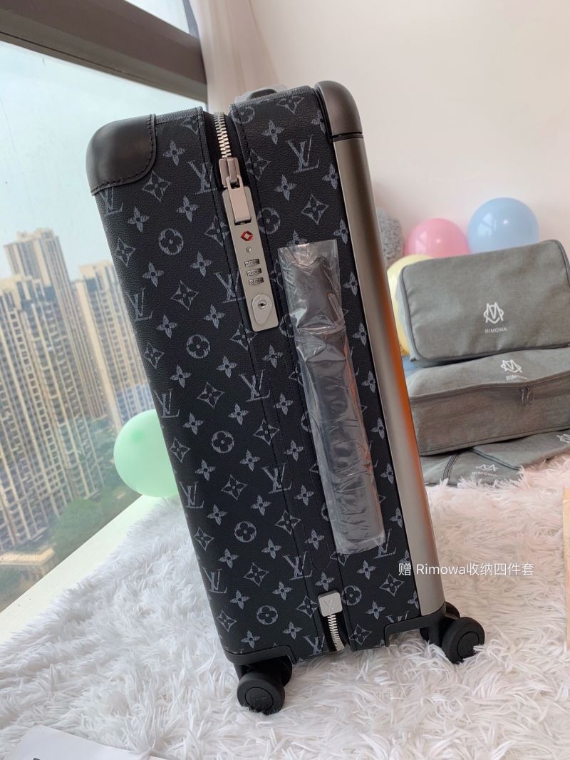 LV Suitcase